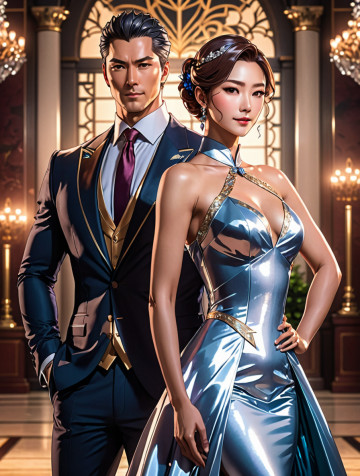 豪门重生：爱在第二局
