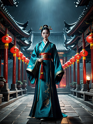 中元惊魂