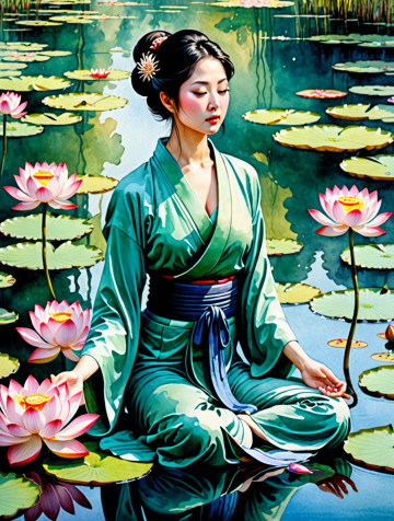 Bloody Lotus