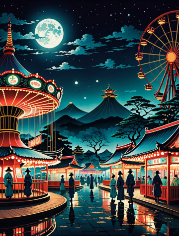 咒樂園