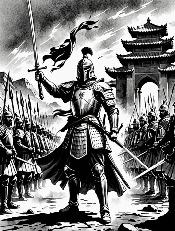 《三国－烽火义途》