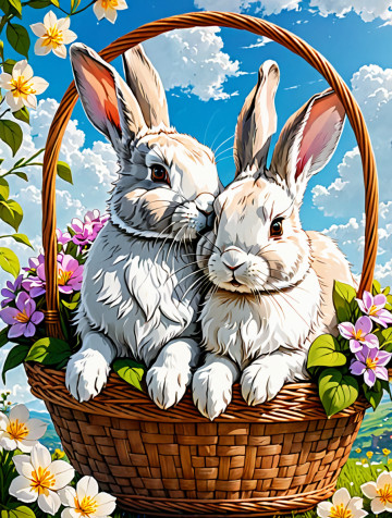The Little Bunny Can Bite Too