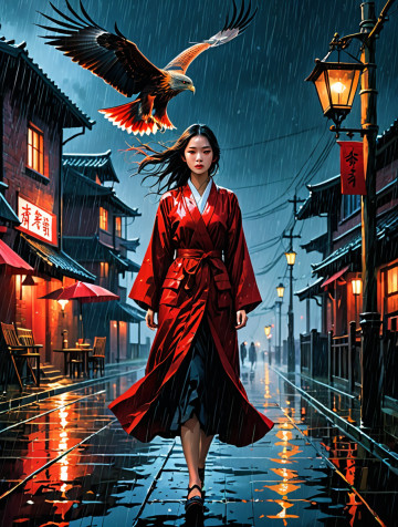红鸢伤