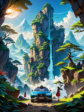 奇幻位面：我要怎么活下去啊