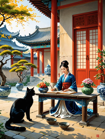 我的相公有點慘