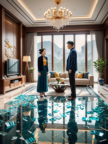 兒子只愛拜金女