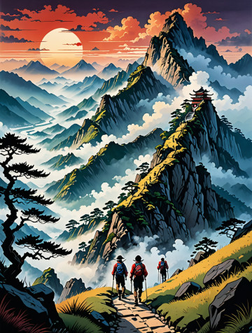 赤云山