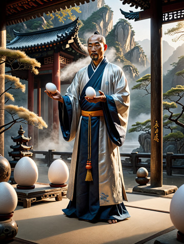 我在仙界捡到一颗蛋