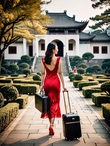 过年租了个女友带回家，结果......