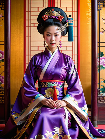 女人不狠，地位不稳