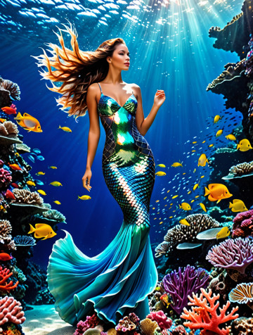 人魚蠱