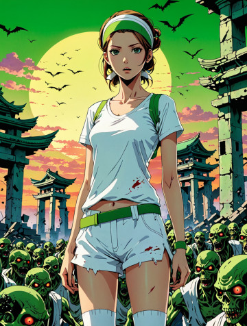 末日法則