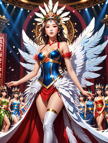 喜劇女王