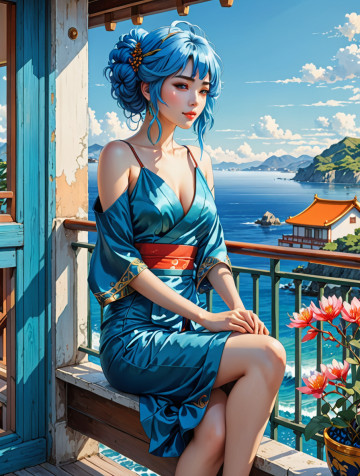 放蕩不羈愛自由