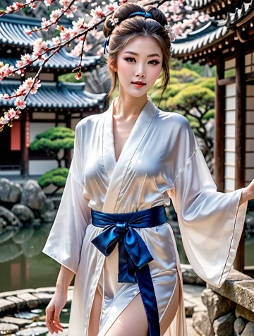 娘子有点呆