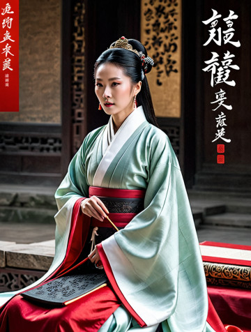 古代奇谈：血玉的诅咒