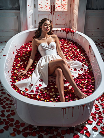 The Body in the Bathtub