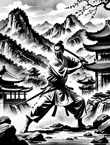 江湖缝补者