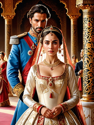 Substitute Bride: I Became the Beloved of the Nine Thousand Year Old