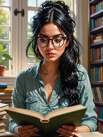 窈窕书女，君子好囚