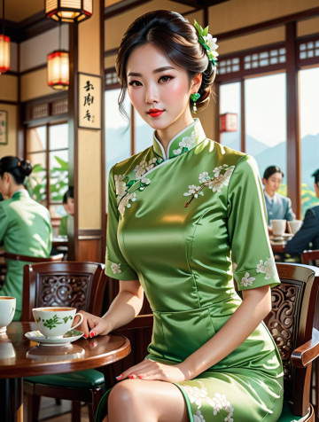 Shanghai Mystery
