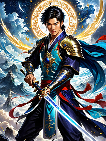 Starfall: The Azure Abyss Chronicle