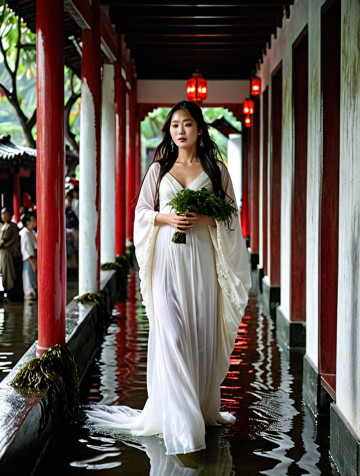 The Legend of Chan Zhi Sha