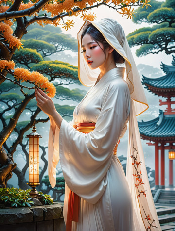天庭里的二三事