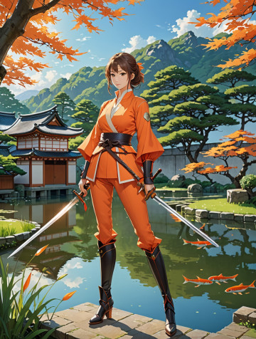 江湖儿女