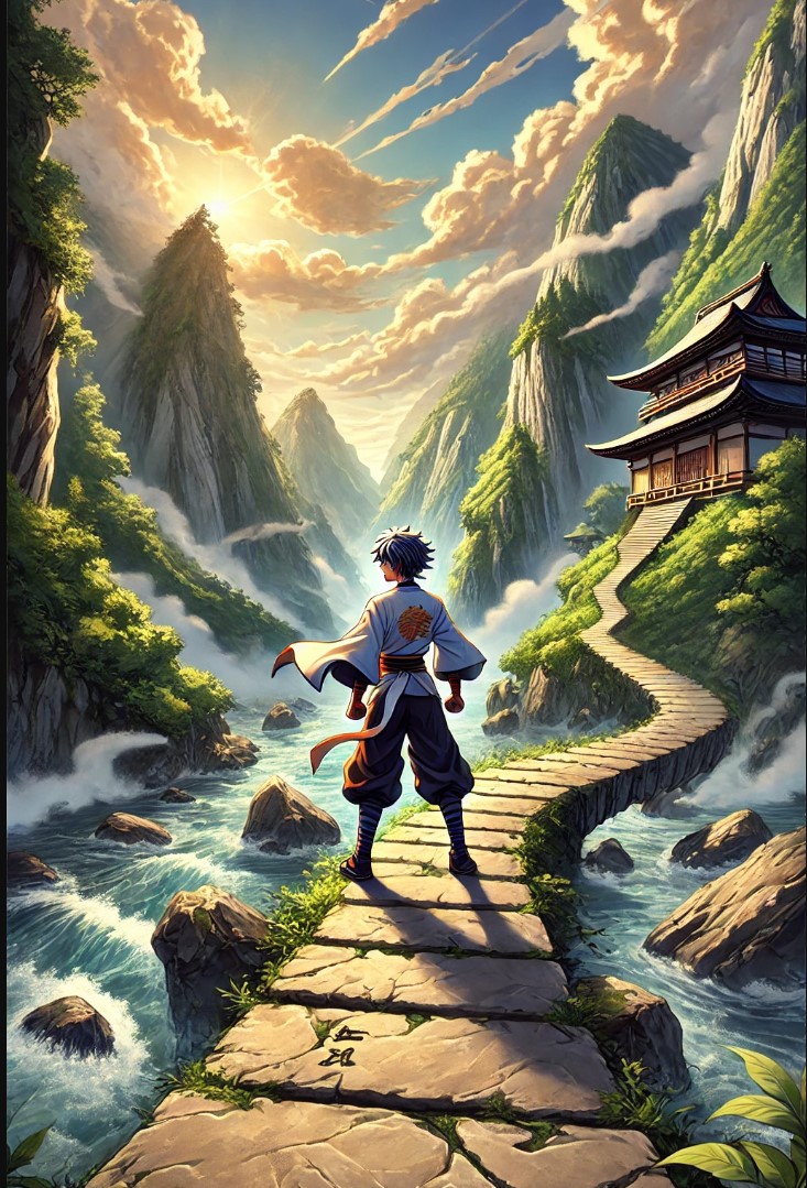Path of Martial Arts