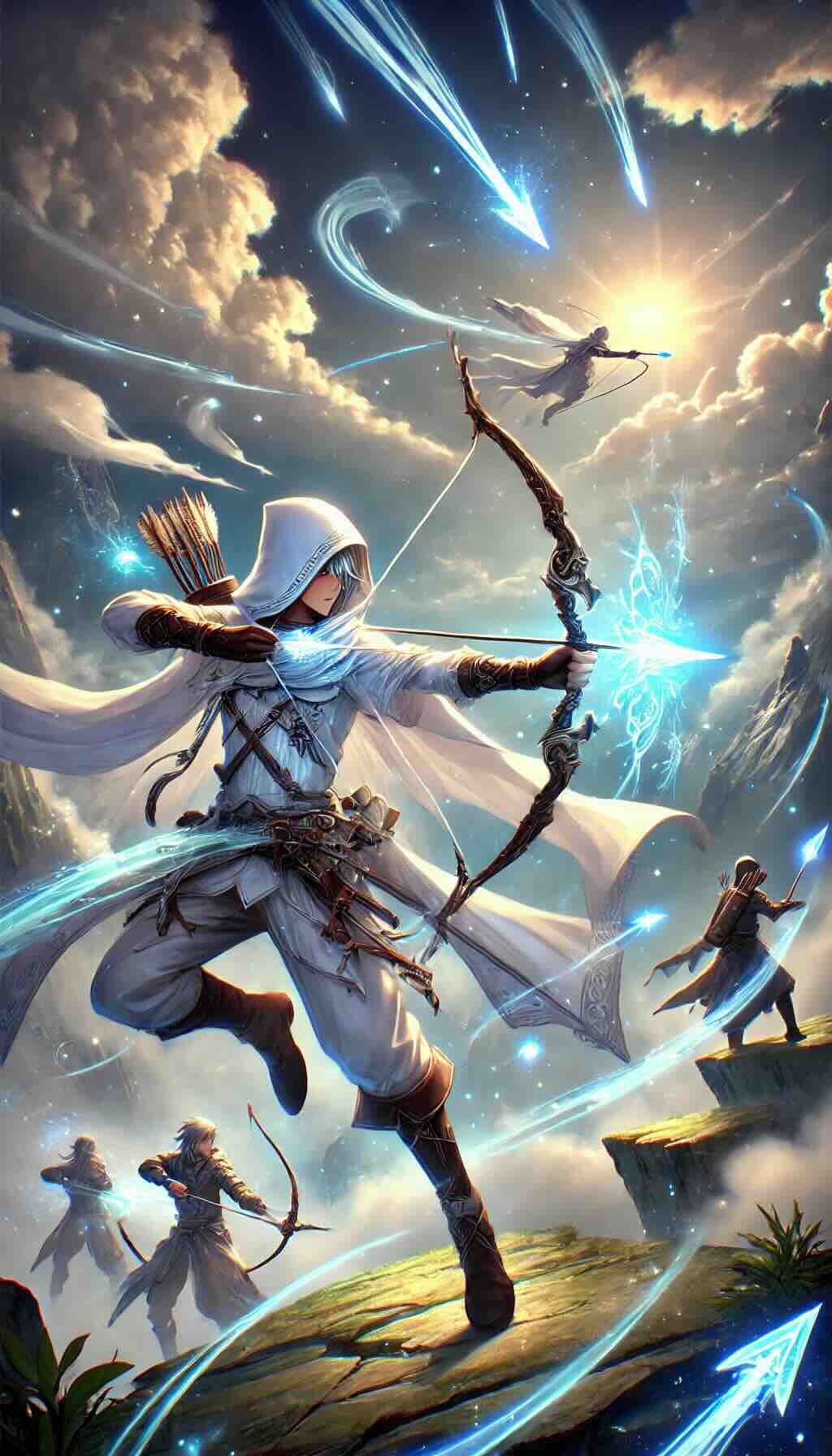 Celestial Path Sniper