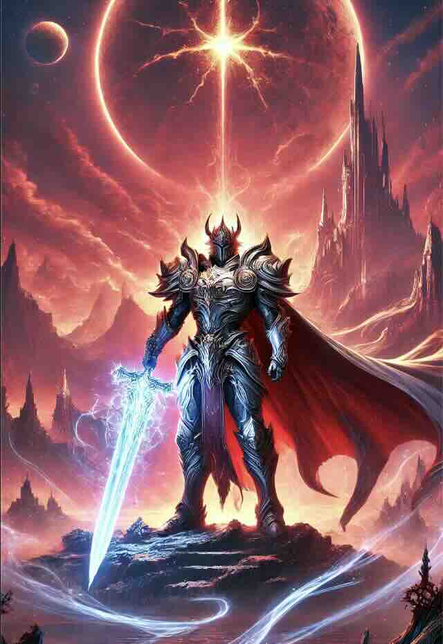 Legend of the Otherworldly Knight