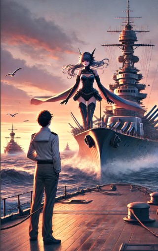My Date with the Fleet Girls
