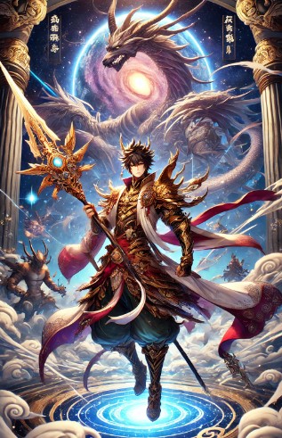 Pride of the Gods