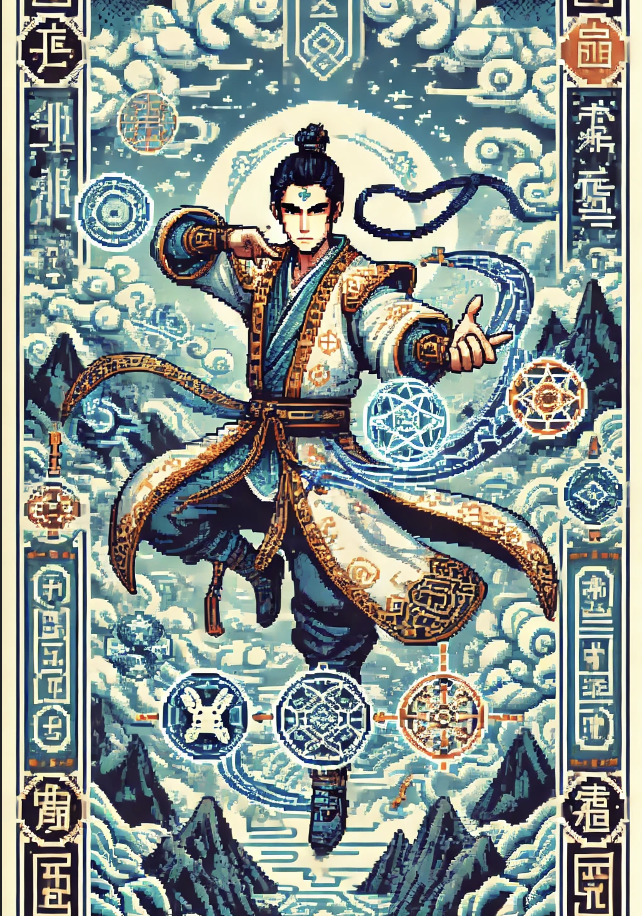 Dragon Blood Martial God