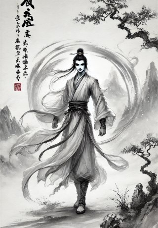 Immortal Martial God