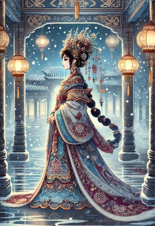 Cold Palace: The New Empress