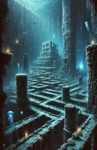 Deep Sea Labyrinth