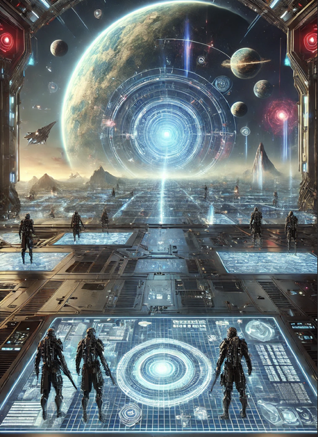 Dimension Conquest System
