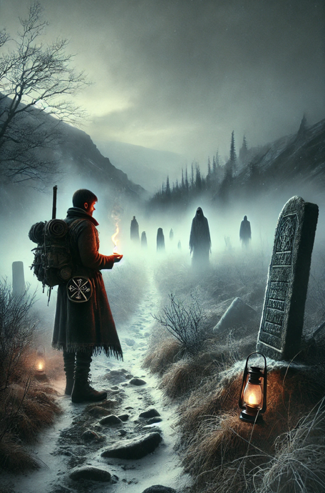 Strange Affairs in the Shadows