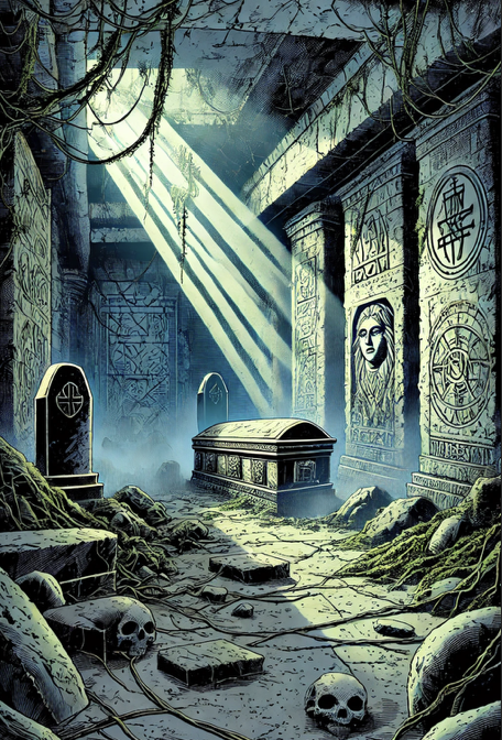 Dragon's Grave