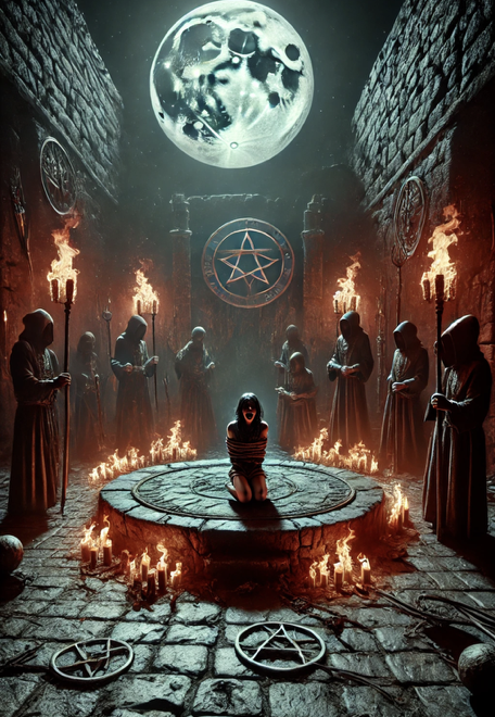 Human Sacrifice