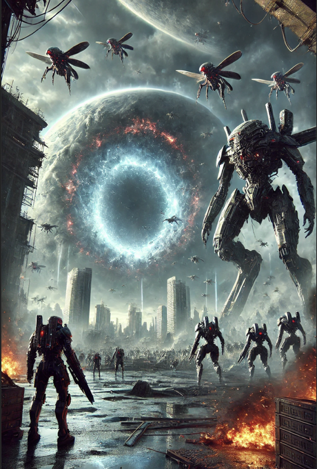 New Era of Humanity in the Apocalypse