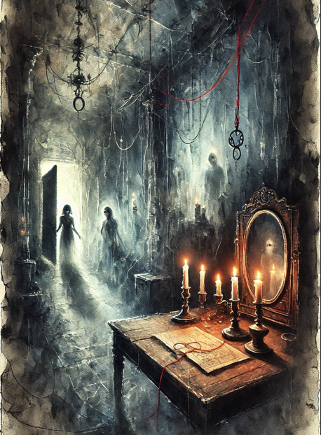 Eternal Marriage: The Underworld Husband Appears