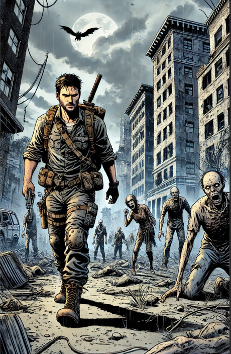 Days with Zombies