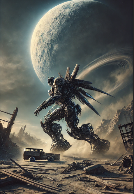 Mechanical Warrior