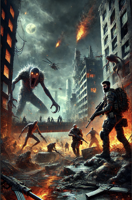 Resident Evil: Apocalypse Mercenary
