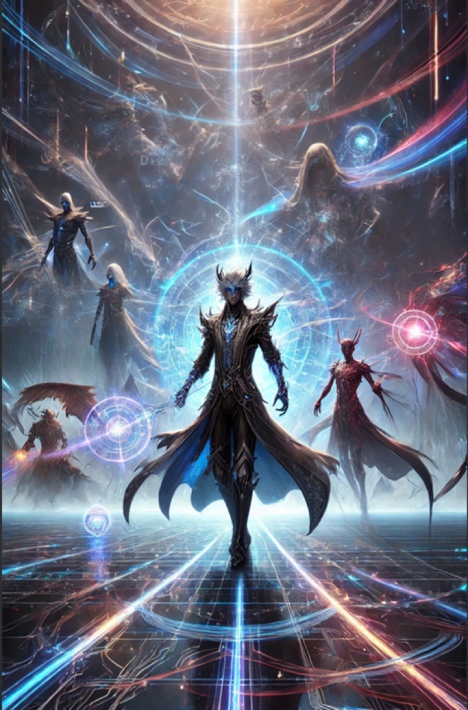 The Strongest GM in Infinity