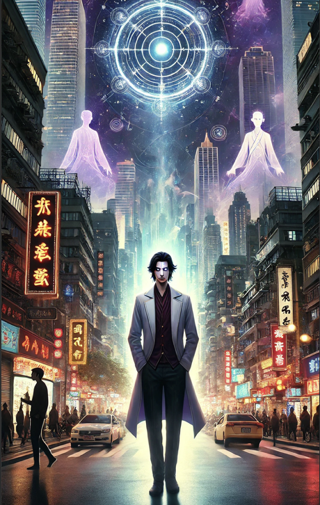 Urban Demon Chronicles