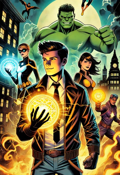 Master of American Comic Art